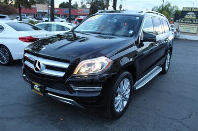 2016 Mercedes-Benz GL 450 4MATIC   - Photo 4 - Sacramento, CA 95825