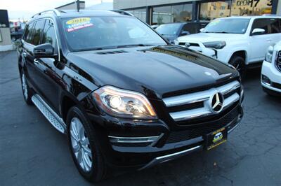 2016 Mercedes-Benz GL 450 4MATIC   - Photo 7 - Sacramento, CA 95825