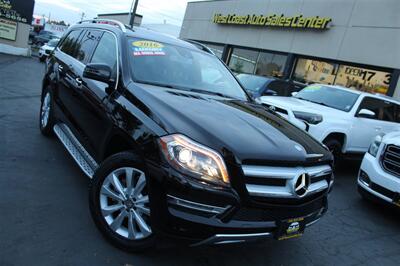 2016 Mercedes-Benz GL 450 4MATIC   - Photo 40 - Sacramento, CA 95825