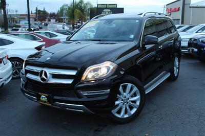 2016 Mercedes-Benz GL 450 4MATIC   - Photo 43 - Sacramento, CA 95825