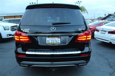 2016 Mercedes-Benz GL 450 4MATIC   - Photo 5 - Sacramento, CA 95825