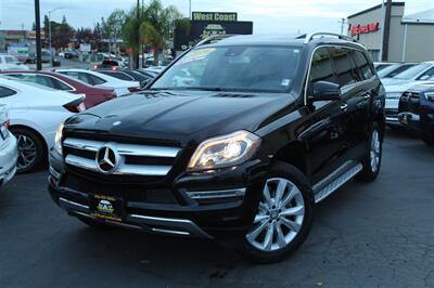 2016 Mercedes-Benz GL 450 4MATIC   - Photo 46 - Sacramento, CA 95825