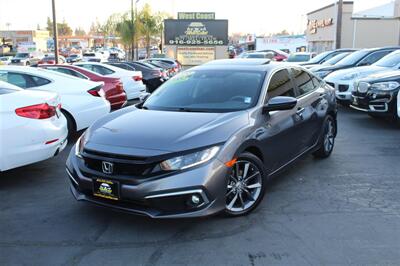2020 Honda Civic EX   - Photo 37 - Sacramento, CA 95825