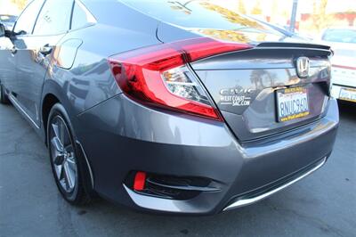 2020 Honda Civic EX   - Photo 15 - Sacramento, CA 95825