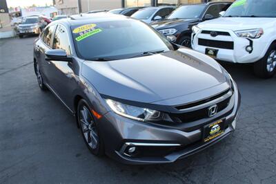 2020 Honda Civic EX   - Photo 8 - Sacramento, CA 95825