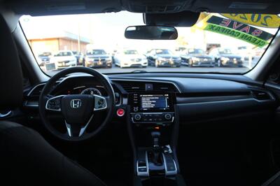 2020 Honda Civic EX   - Photo 25 - Sacramento, CA 95825