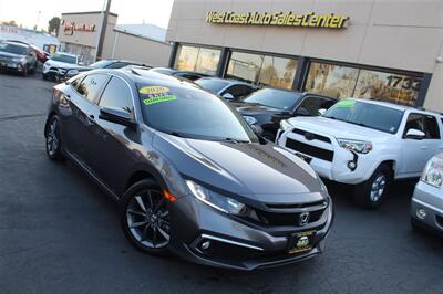 2020 Honda Civic EX   - Photo 35 - Sacramento, CA 95825