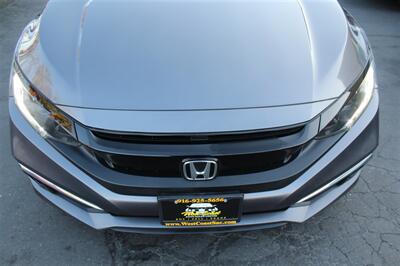 2020 Honda Civic EX   - Photo 9 - Sacramento, CA 95825