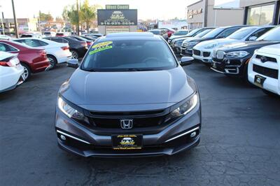 2020 Honda Civic EX   - Photo 3 - Sacramento, CA 95825
