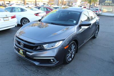 2020 Honda Civic EX   - Photo 4 - Sacramento, CA 95825