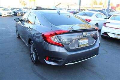 2020 Honda Civic EX   - Photo 5 - Sacramento, CA 95825