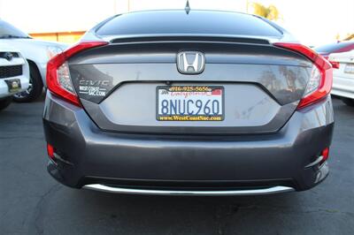 2020 Honda Civic EX   - Photo 14 - Sacramento, CA 95825