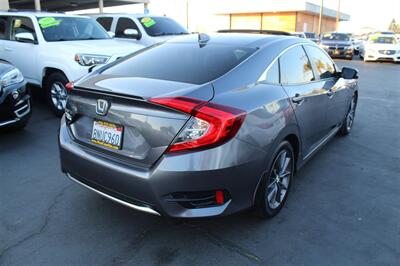 2020 Honda Civic EX   - Photo 7 - Sacramento, CA 95825