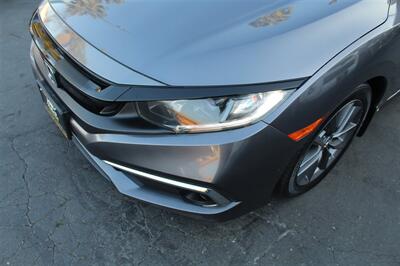 2020 Honda Civic EX   - Photo 10 - Sacramento, CA 95825