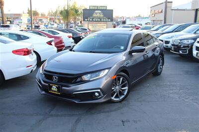 2020 Honda Civic EX   - Photo 36 - Sacramento, CA 95825