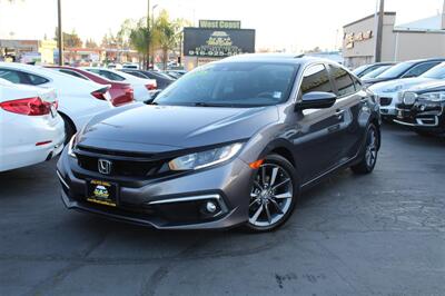 2020 Honda Civic EX   - Photo 38 - Sacramento, CA 95825
