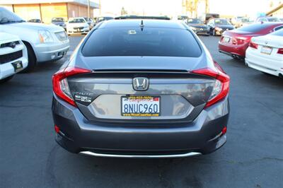 2020 Honda Civic EX   - Photo 6 - Sacramento, CA 95825