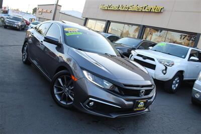 2020 Honda Civic EX   - Photo 33 - Sacramento, CA 95825