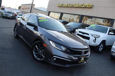 2020 Honda Civic EX   - Photo 34 - Sacramento, CA 95825