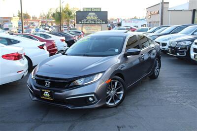 2020 Honda Civic EX   - Photo 39 - Sacramento, CA 95825