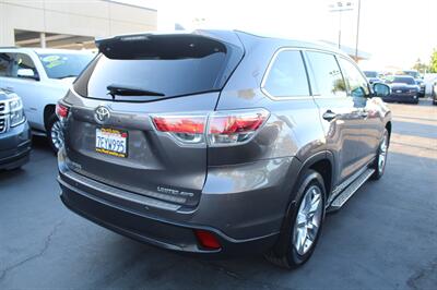 2014 Toyota Highlander Limited   - Photo 7 - Sacramento, CA 95825