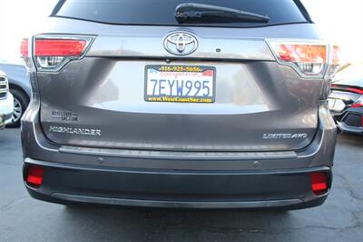 2014 Toyota Highlander Limited   - Photo 16 - Sacramento, CA 95825