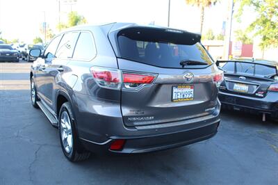 2014 Toyota Highlander Limited   - Photo 5 - Sacramento, CA 95825