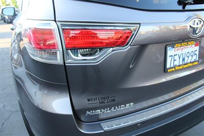 2014 Toyota Highlander Limited   - Photo 17 - Sacramento, CA 95825