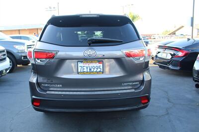 2014 Toyota Highlander Limited   - Photo 6 - Sacramento, CA 95825