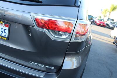 2014 Toyota Highlander Limited   - Photo 18 - Sacramento, CA 95825