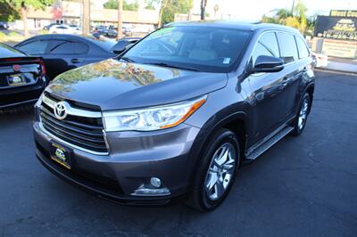 2014 Toyota Highlander Limited   - Photo 4 - Sacramento, CA 95825