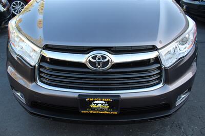 2014 Toyota Highlander Limited   - Photo 9 - Sacramento, CA 95825