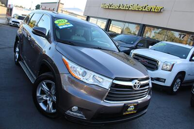 2014 Toyota Highlander Limited   - Photo 41 - Sacramento, CA 95825