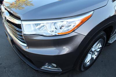 2014 Toyota Highlander Limited   - Photo 10 - Sacramento, CA 95825