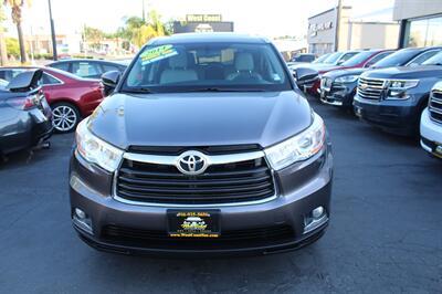 2014 Toyota Highlander Limited   - Photo 3 - Sacramento, CA 95825