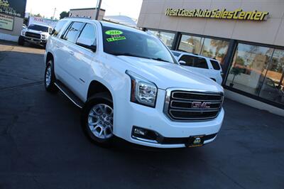 2016 GMC Yukon SLE - Photo 35 - Sacramento, CA 95825