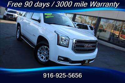 2016 GMC Yukon SLE - Photo 1 - Sacramento, CA 95825