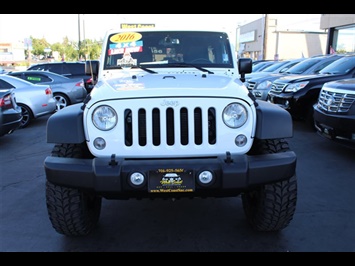 2016 Jeep Wrangler Unlimited Sport S - Photo 3 - Sacramento, CA 95825