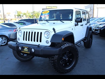 2016 Jeep Wrangler Unlimited Sport S - Photo 35 - Sacramento, CA 95825