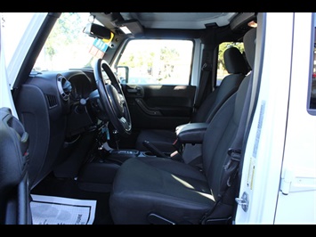 2016 Jeep Wrangler Unlimited Sport S - Photo 23 - Sacramento, CA 95825