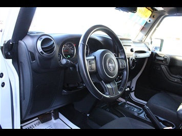 2016 Jeep Wrangler Unlimited Sport S - Photo 22 - Sacramento, CA 95825