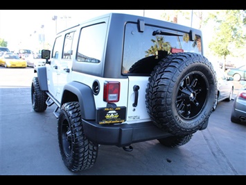 2016 Jeep Wrangler Unlimited Sport S - Photo 5 - Sacramento, CA 95825