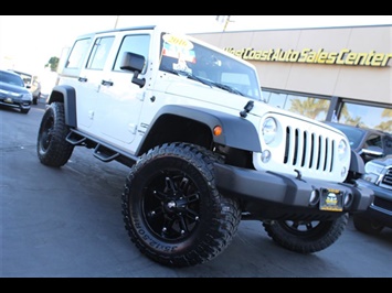 2016 Jeep Wrangler Unlimited Sport S - Photo 33 - Sacramento, CA 95825