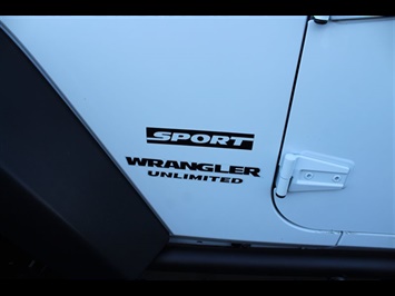 2016 Jeep Wrangler Unlimited Sport S - Photo 19 - Sacramento, CA 95825