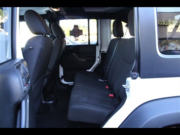 2016 Jeep Wrangler Unlimited Sport S - Photo 28 - Sacramento, CA 95825