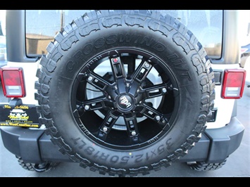 2016 Jeep Wrangler Unlimited Sport S - Photo 17 - Sacramento, CA 95825