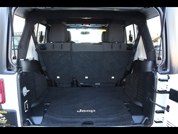 2016 Jeep Wrangler Unlimited Sport S - Photo 30 - Sacramento, CA 95825