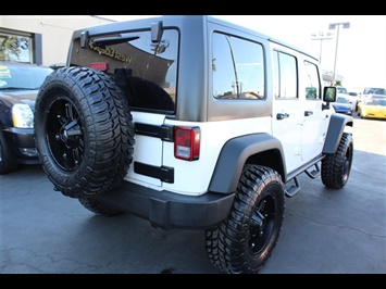 2016 Jeep Wrangler Unlimited Sport S - Photo 7 - Sacramento, CA 95825