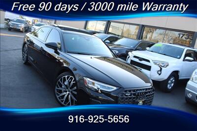 2022 Audi A8 L quattro 55 TFSI - Photo 1 - Sacramento, CA 95825