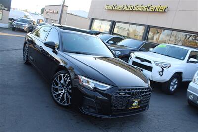 2022 Audi A8 L quattro 55 TFSI - Photo 47 - Sacramento, CA 95825